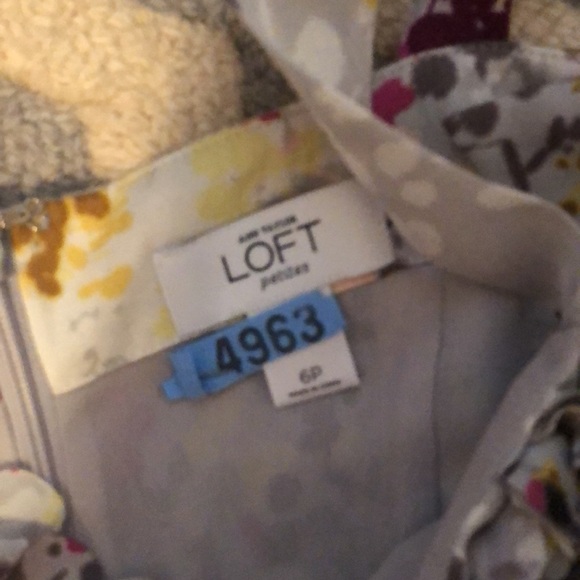 Ann Taylor Loft dress - Picture 3 of 3